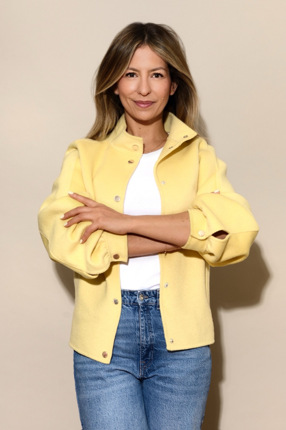Charlène Lamothe, fondatrice de Domi.