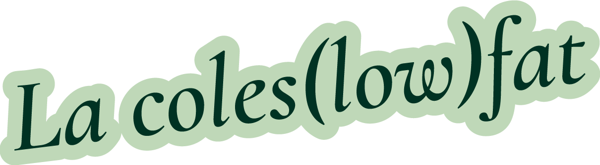 La coles(low)fat
